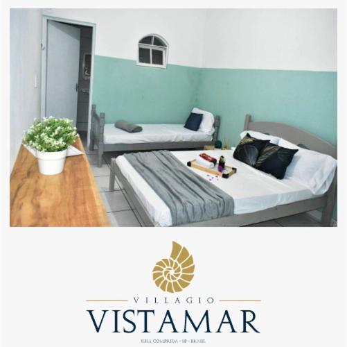Villagio Vistamar Ilha Comprida Eksteriør bilde