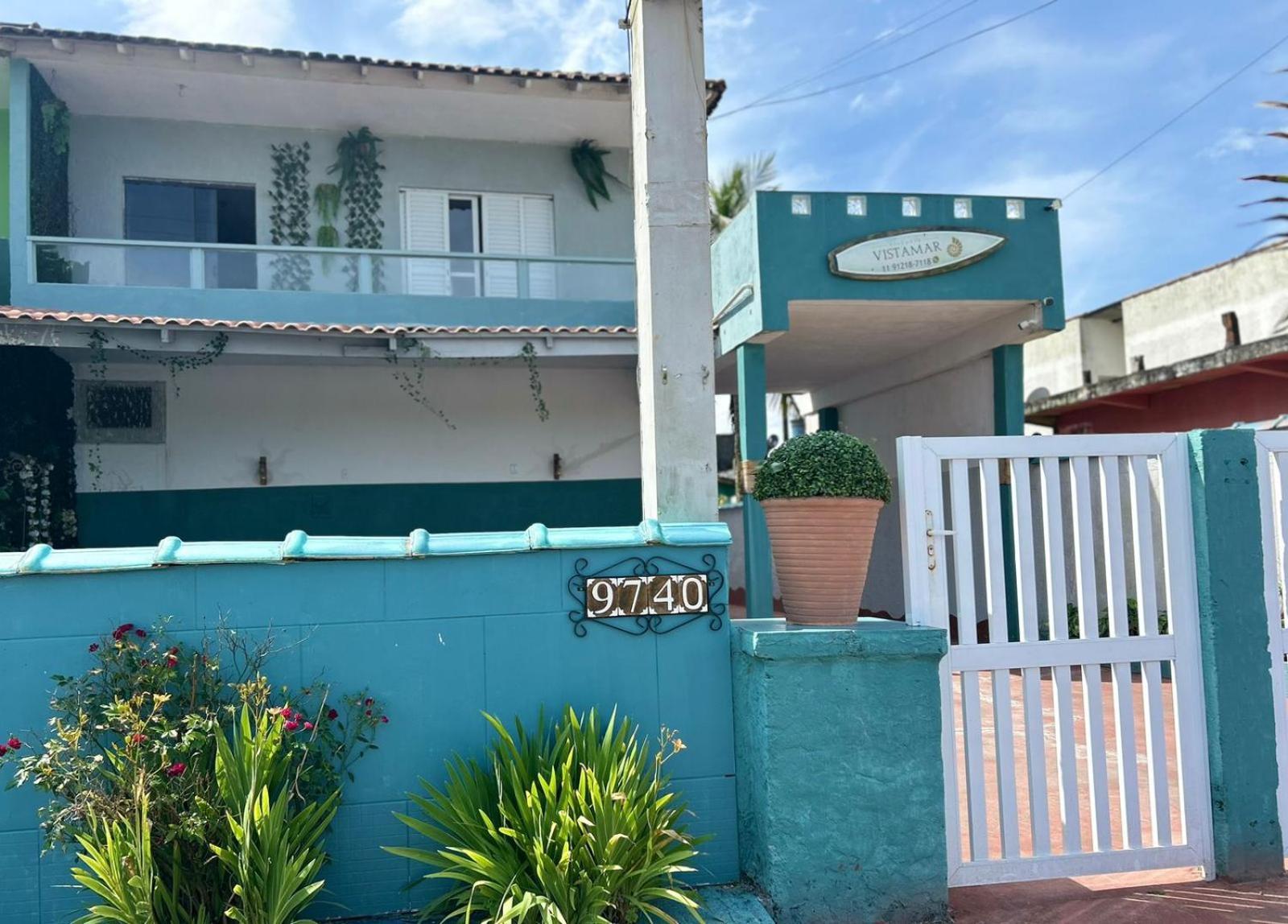 Villagio Vistamar Ilha Comprida Eksteriør bilde