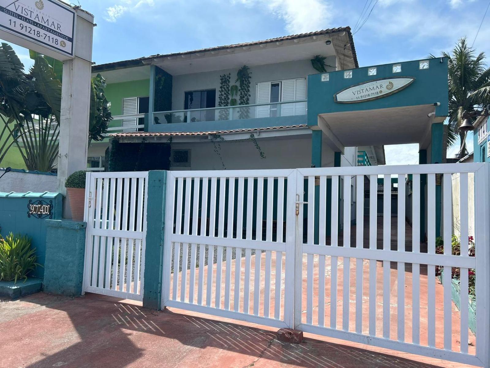 Villagio Vistamar Ilha Comprida Eksteriør bilde