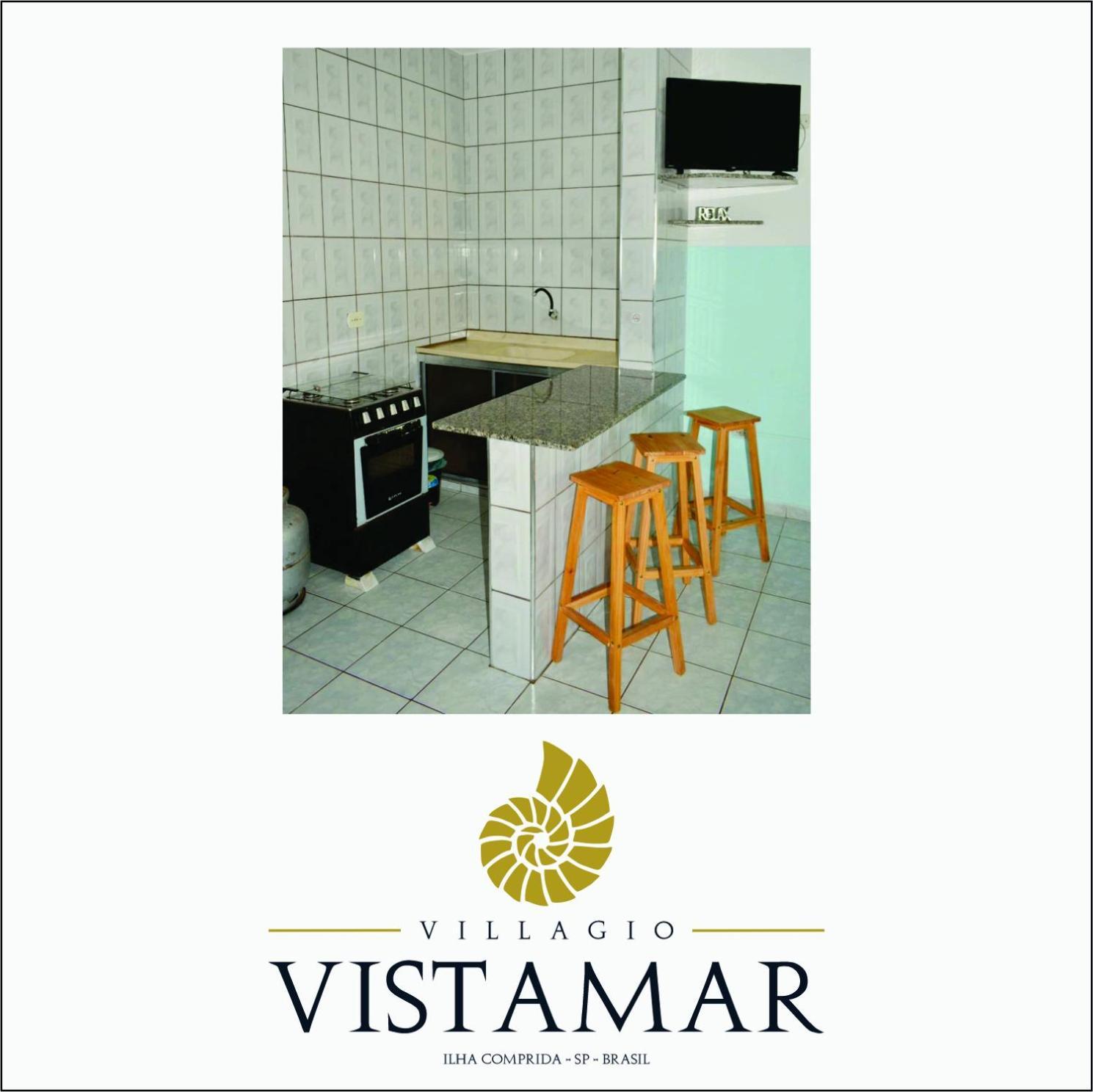 Villagio Vistamar Ilha Comprida Eksteriør bilde