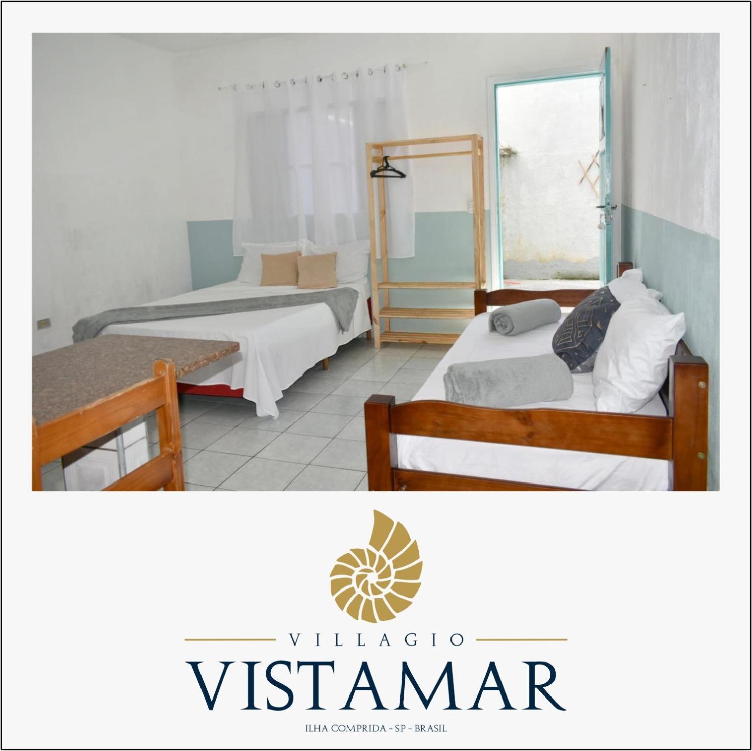 Villagio Vistamar Ilha Comprida Eksteriør bilde
